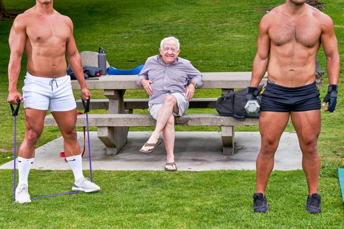 Addio Leslie Jordan, star di Will & Grace