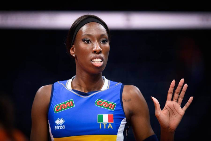 Il caso di Paola Egonu è l’ennesimo riflesso del razzismo sistemico