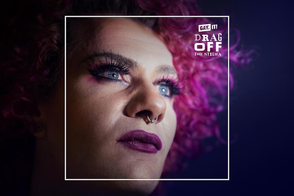 “Drag Off the Stigma”, Paula Lovely tra ricerca artistica e attivismo: «Noi siamo favolosə» – Intervista video