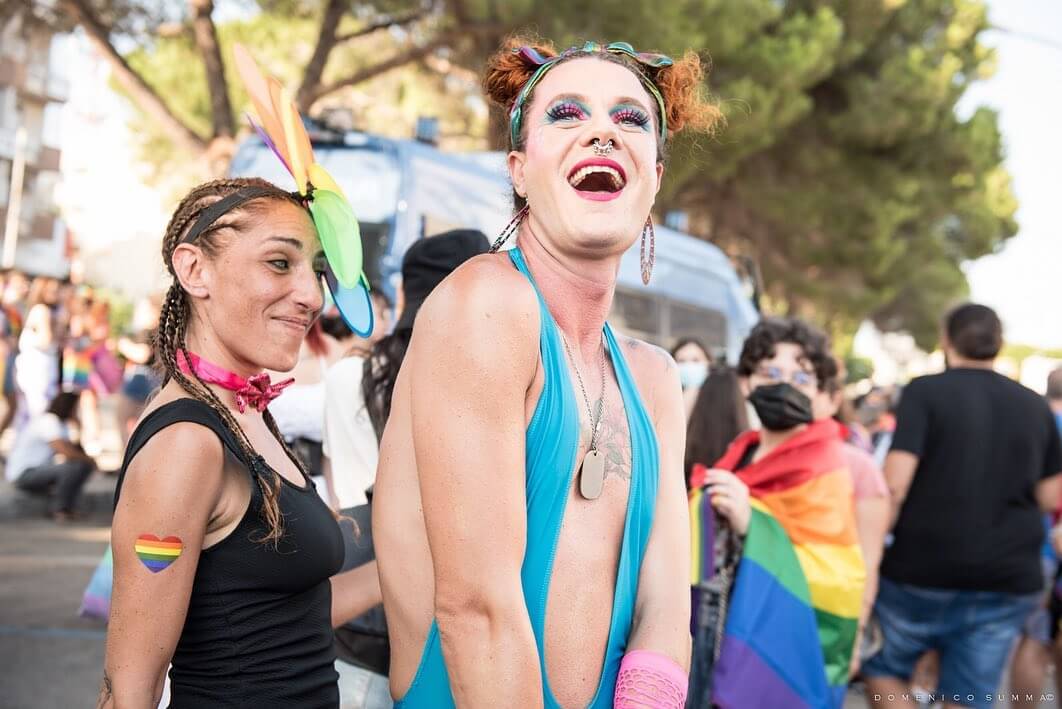 Paula Lovely Gay.it
