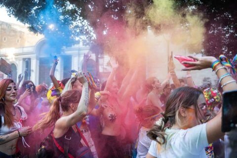 Onda Pride 2023, il Salento Pride a Lecce prima tappa ufficiale il 1 luglio - salento pride - Gay.it