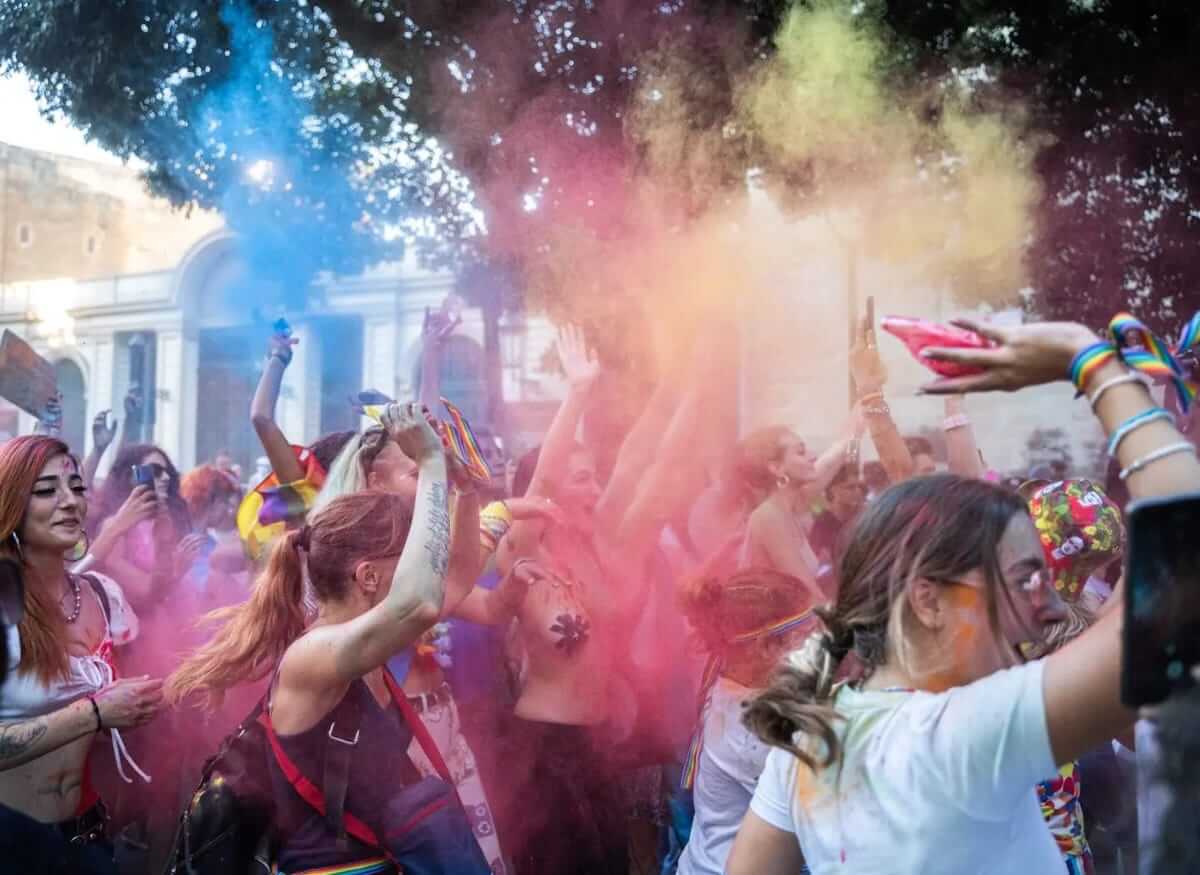 Onda Pride 2023, il Salento Pride a Lecce prima tappa ufficiale il 1 luglio