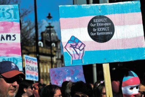 Scozia legge riconoscimento genere Gay.it