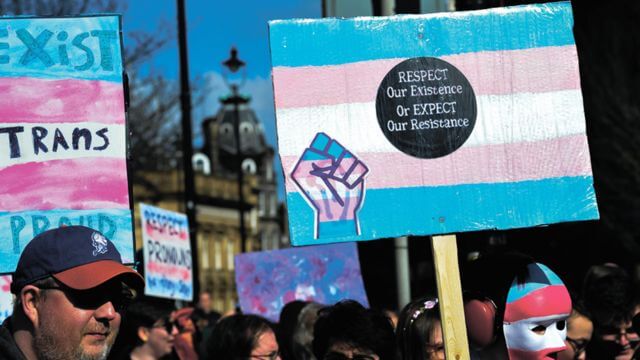 Scozia legge riconoscimento genere Gay.it