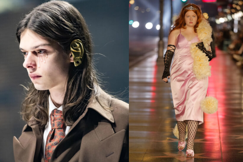 alessandro michele gucci 2015 2022 look iconici