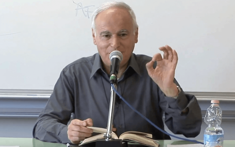 Amedeo Cencini, il prete psicologo dice che l’omosessualità è una malattia. Per l’Ordine è tutto ok