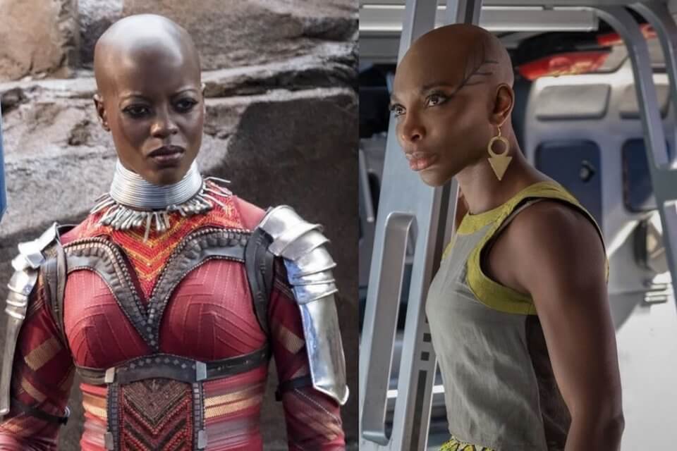Black Panther 2, l’annunciata storia d’amore lesbica dura 2 secondi su 160 minuti