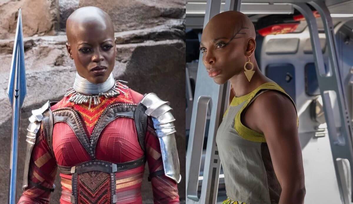 Black Panther 2, l’annunciata storia d’amore lesbica dura 2 secondi su 160 minuti