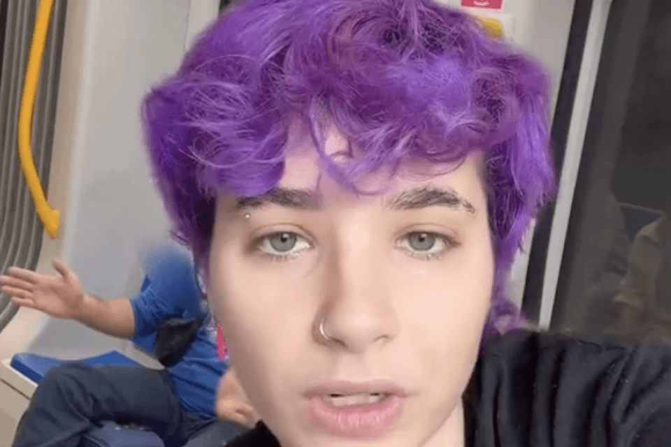 Charlie Moon vittima di omotransfobia sulla metro a Milano - IL VIDEO - CHARLIE MOON - Gay.it