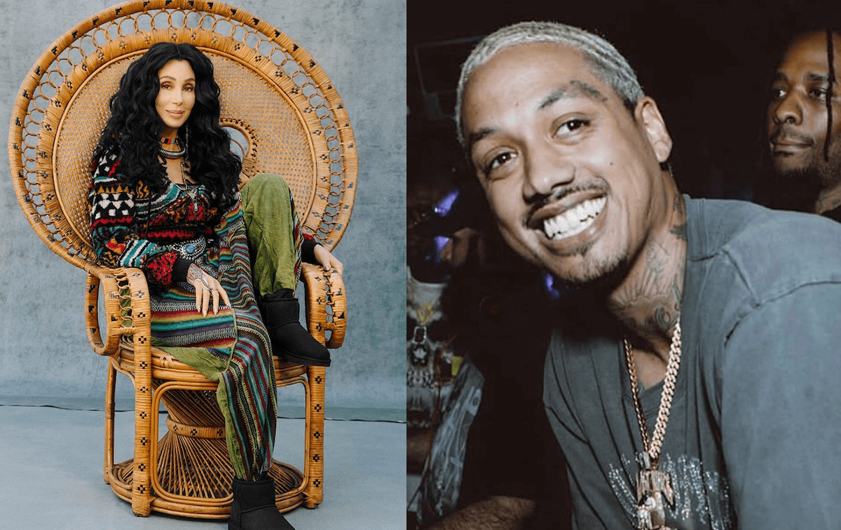 Cher: "A un certo punto il pubblico sparì, accanto a me c’erano solo i gay" - Cher fa coppia con Alexander Edwards - Gay.it