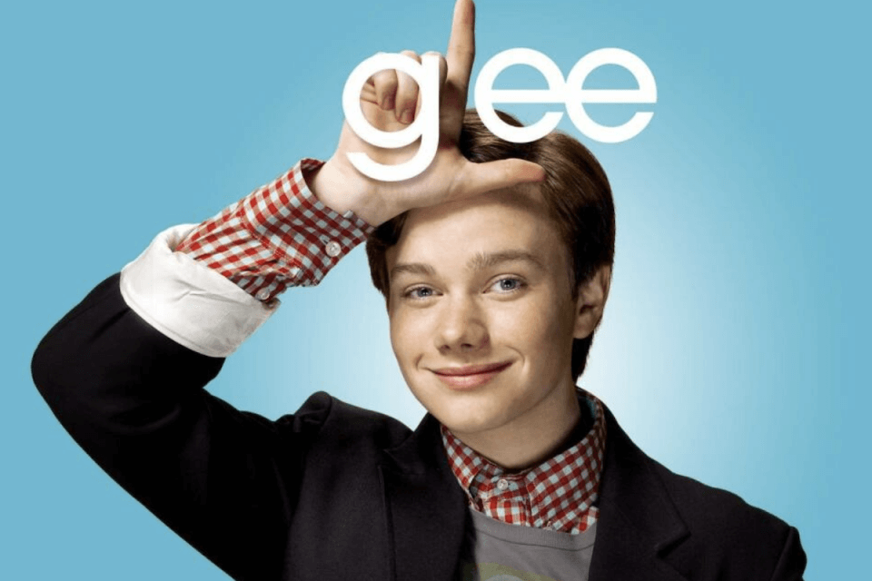 Chris Colfer di Glee: “Mi dissero di non fare coming out, che mi avrebbe rovinato la carriera”