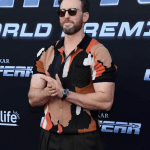 Chris Evans - Thumbnail