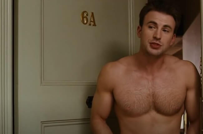 Chris Evans