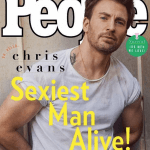 Chris Evans - Thumbnail