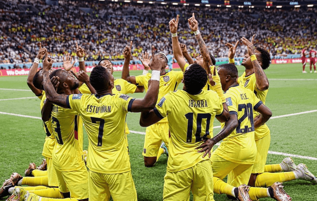 Qatar 2022, cori omofobi dai tifosi dell’Ecuador. Indaga la FIFA – VIDEO