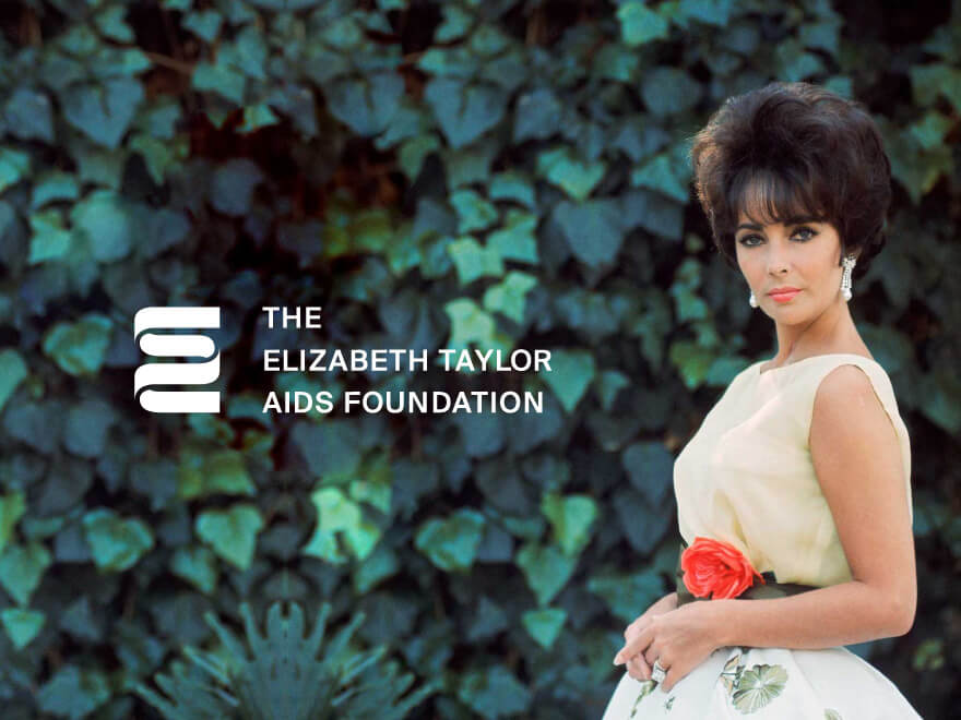 Gli indimenticabili momenti storici contro lo stigma dell'hiv - Elizabeth Taylor - Gay.it