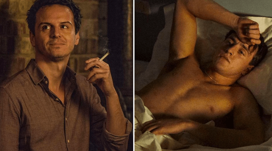 I film LGBTQI+ più attesi del 2023 - Estranei Strangers Paul Mescal e Andrew Scott 2 - Gay.it