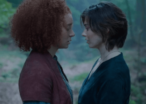 Willow, nella serie Disney+ una storia d'amore tra una principessa e una ragazza cavaliere - FTtKna5VIAANZo7 - Gay.it