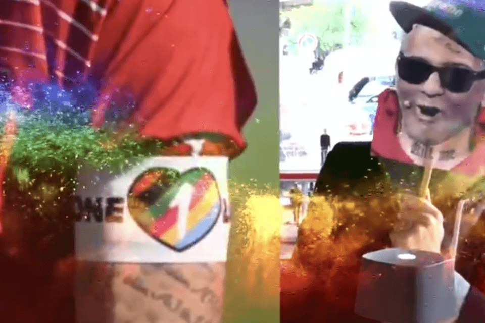 Qatar 2022, il rap di Fiorello contro la FIFA e il suo divieto alla fascia rainbow: "L'amore non si schifa" - VIDEO - Fiorello - Gay.it
