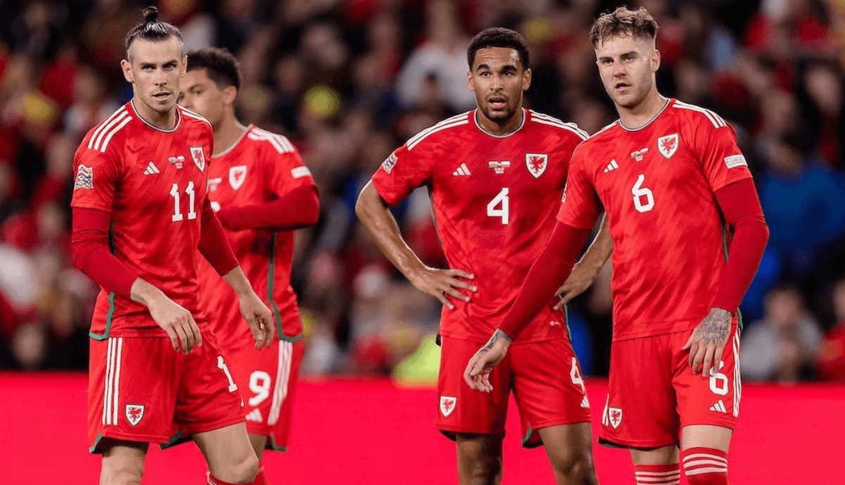 Qatar 2022, i calciatori del Galles potranno parlare di diritti LGBTQI+ ai mondiali di calcio