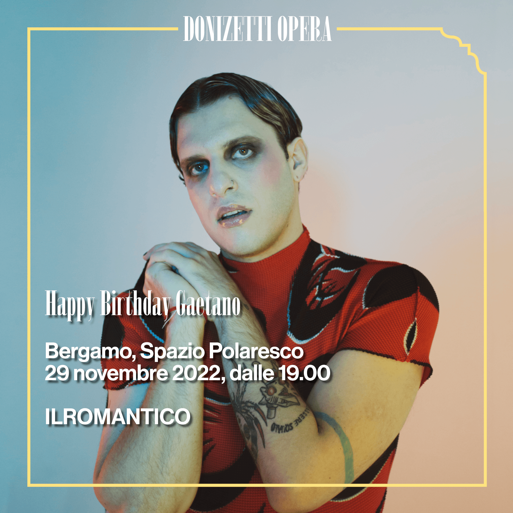 Donizetti Opera 2022