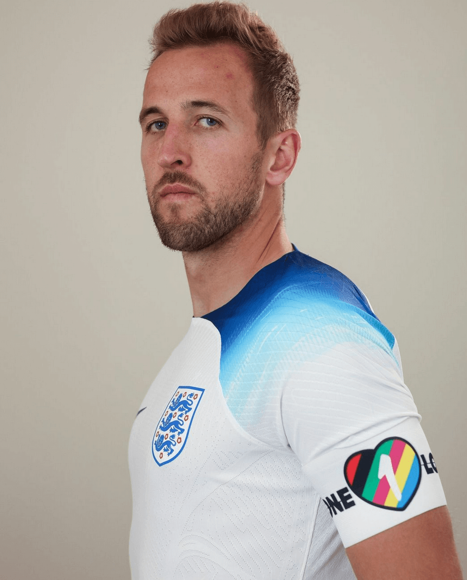 Gareth Southgate: "Spero che i calciatori gay facciano coming out, ma comprendo le loro paure" - Harry Kane - Gay.it