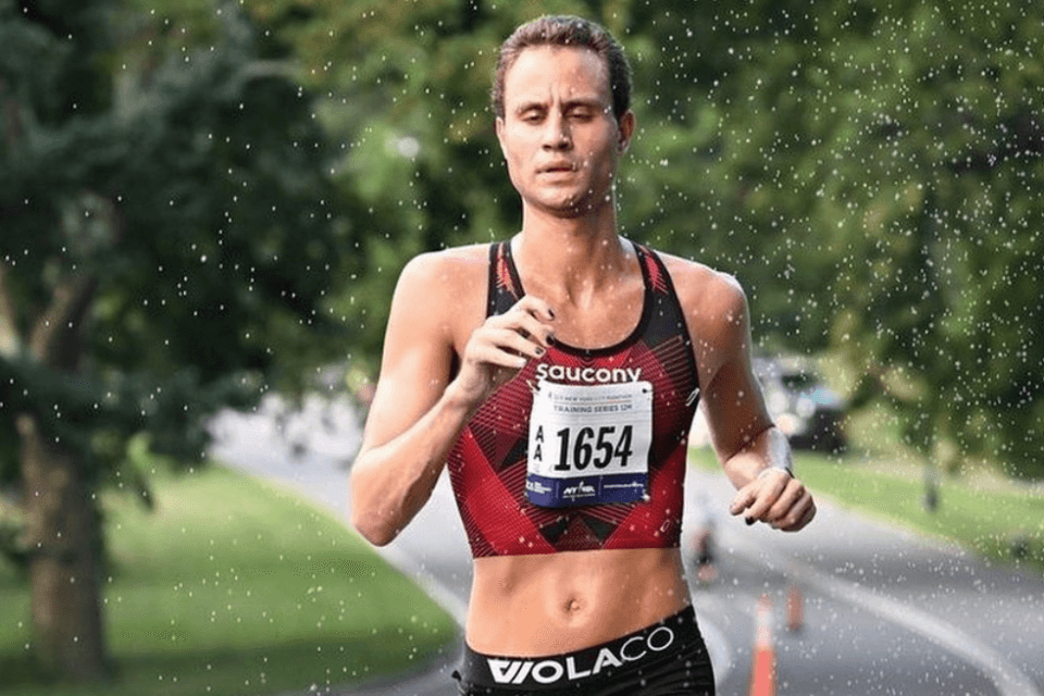 Jacob Caswell vince la categoria non-binary della Maratona di New York e fa la storia