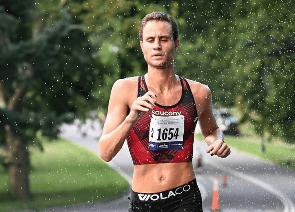 Jacob Caswell vince la categoria non-binary della Maratona di New York e fa la storia