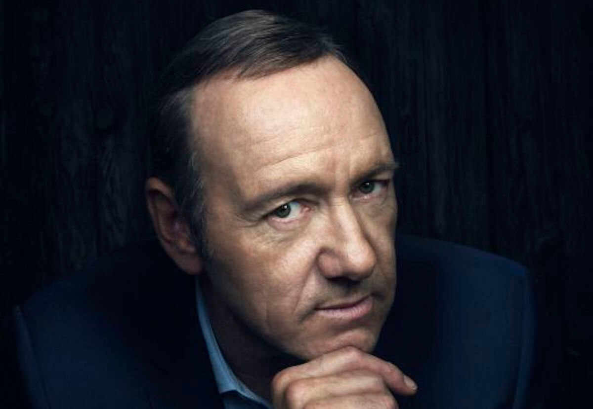 Kevin Spacey terrà una Masterclass al Museo del Cinema di Torino