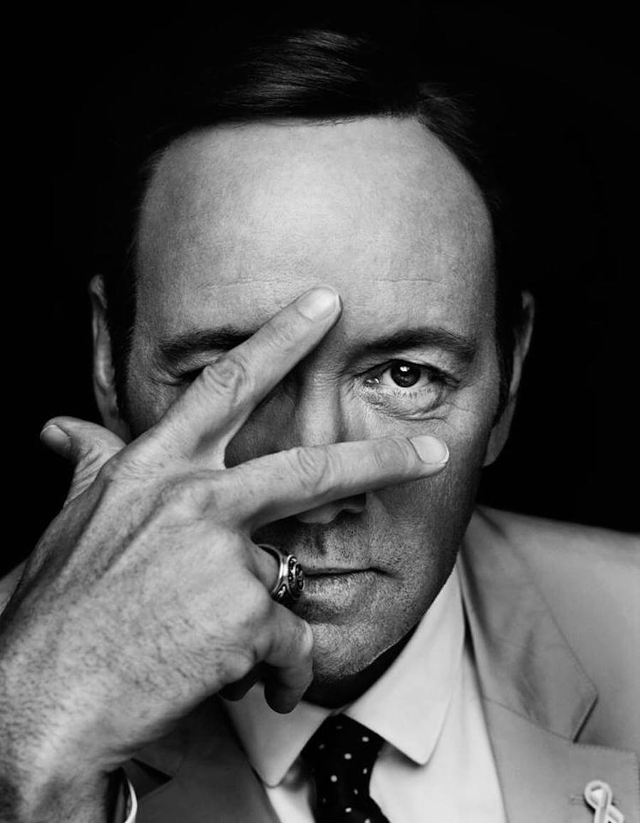 Kevin Spacey terrà una Masterclass al Museo del Cinema di Torino - Kevin Spacey - Gay.it