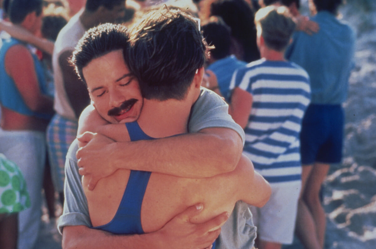 Hiv e aids, 9 iconici film che hanno fatto la storia del Cinema e della Tv - Longtime Companion - Gay.it