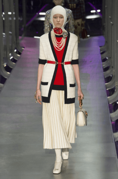 Look iconici Gucci - Alessandro Michele 2015-2022_01