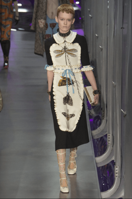 Look iconici Gucci - Alessandro Michele 2015-2022_01