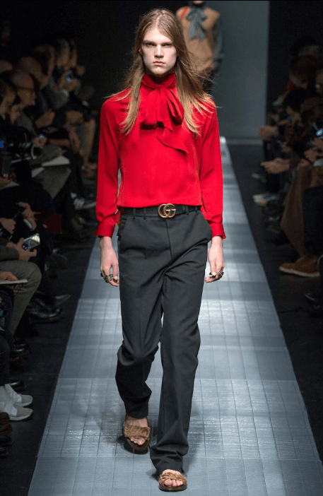 Look iconici Gucci - Alessandro Michele 2015-2022_01