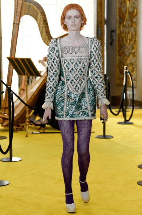 Look iconici Gucci - Alessandro Michele 2015-2022_01