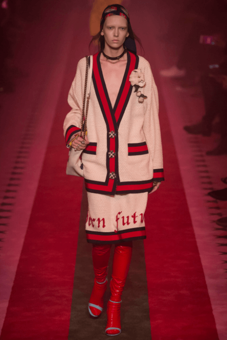 Look iconici Gucci - Alessandro Michele 2015-2022_01