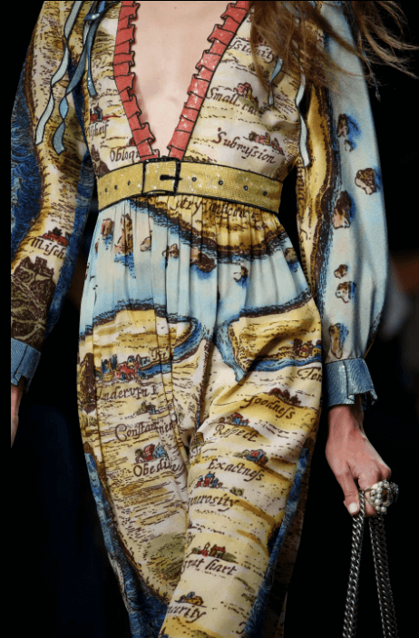 Look iconici Gucci - Alessandro Michele 2015-2022_01