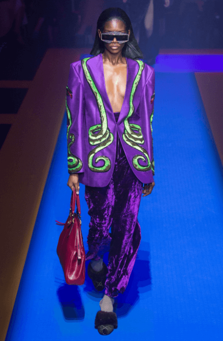 Look iconici Gucci - Alessandro Michele 2015-2022_01