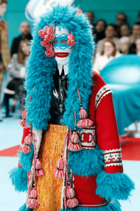 Look iconici Gucci - Alessandro Michele 2015-2022_01