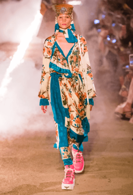 Look iconici Gucci - Alessandro Michele 2015-2022_01