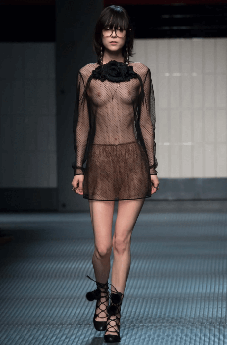 Look iconici Gucci - Alessandro Michele 2015-2022_01