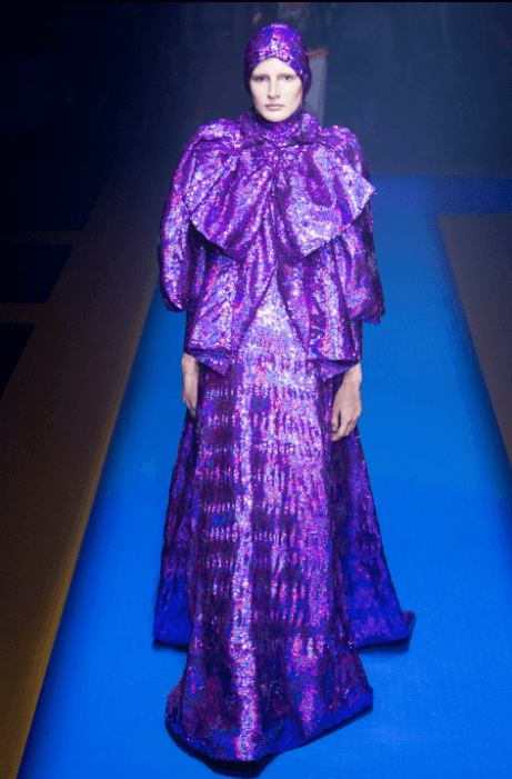 Look iconici Gucci - Alessandro Michele 2015-2022_01