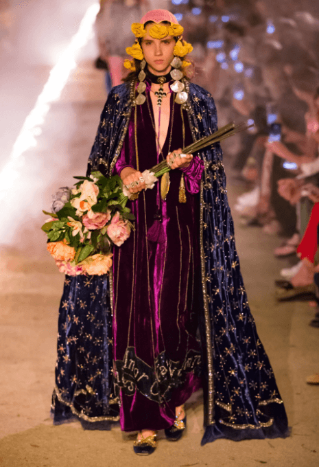 Look iconici Gucci - Alessandro Michele 2015-2022_01