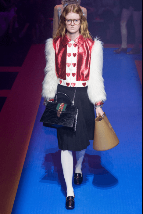 Look iconici Gucci - Alessandro Michele 2015-2022_01