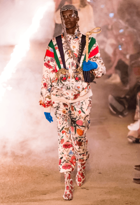 Look iconici Gucci - Alessandro Michele 2015-2022_01
