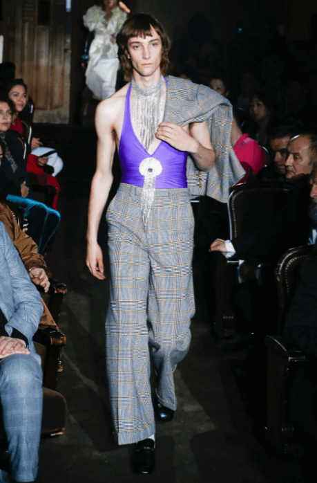 Look iconici Gucci - Alessandro Michele 2015-2022_01