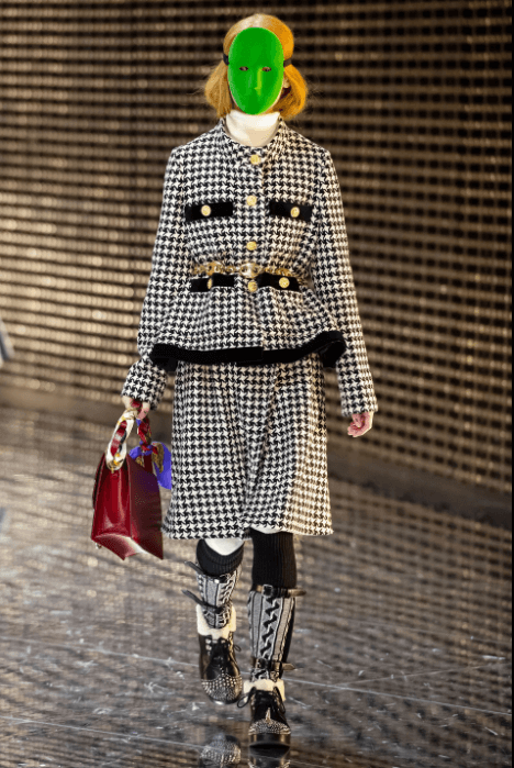 Look iconici Gucci - Alessandro Michele 2015-2022_01