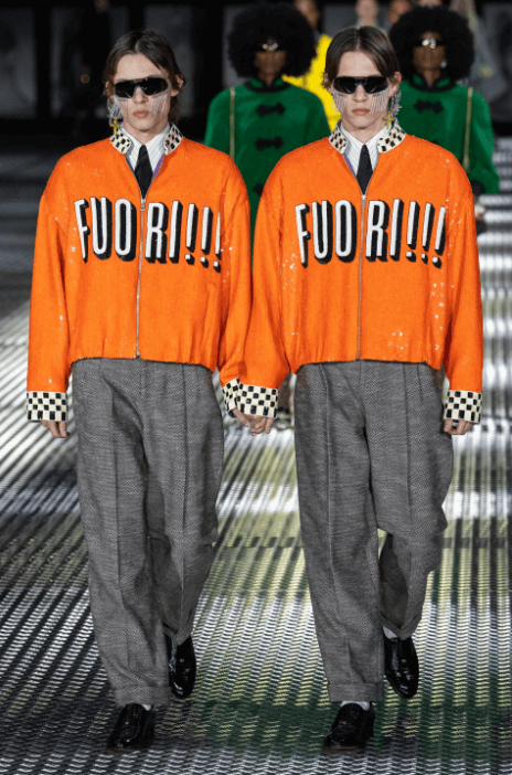 Look iconici Gucci - Alessandro Michele 2015-2022_01
