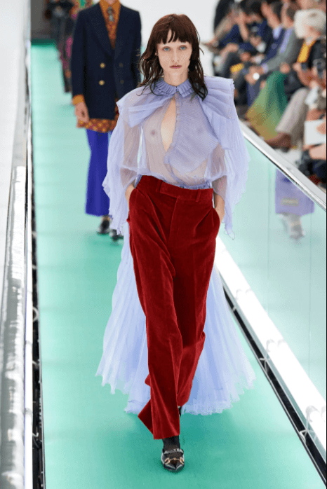 Look iconici Gucci - Alessandro Michele 2015-2022_01
