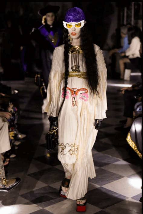 Look iconici Gucci - Alessandro Michele 2015-2022_01